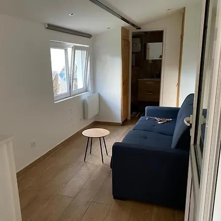 Micro Maison Lyon 8/ Parking / Terrain De Petanque Apartment