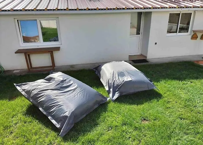Apartmán Micro Maison Lyon 8/ Parking / Terrain De Petanque *