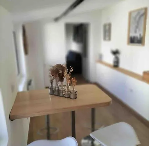 Apartmán Micro Maison Lyon 8/ Parking / Terrain De Petanque Bron