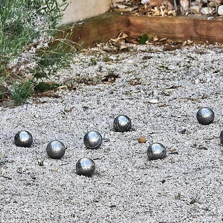 Micro Maison Lyon 8/ Parking / Terrain De Petanque
