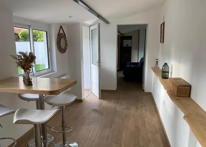 Apartman Micro Maison Lyon 8/ Parking / Terrain De Petanque